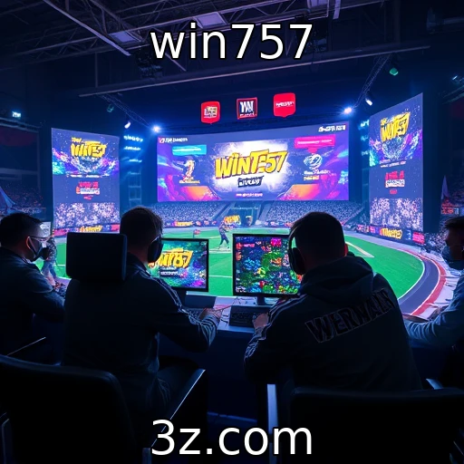 win757 Como as apostas esportivas estão revolucionando o mercado brasileiro