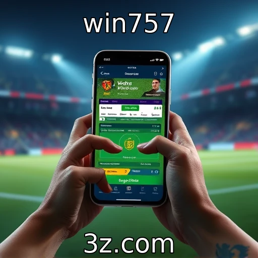 win757 Estratégias Infalíveis para Aumentar suas Apostas em Futebol
