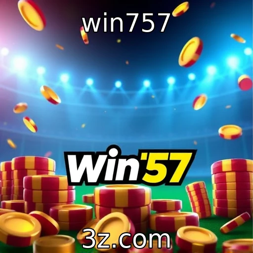 win757 O futuro das apostas esportivas: tendências que moldam o mercado