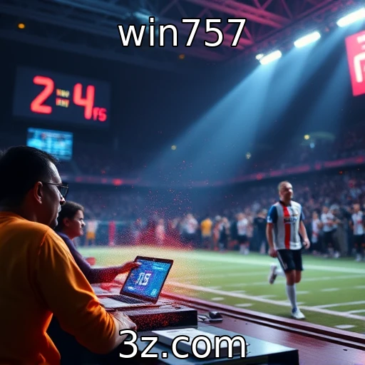 win757 Revelando os segredos das apostas esportivas online