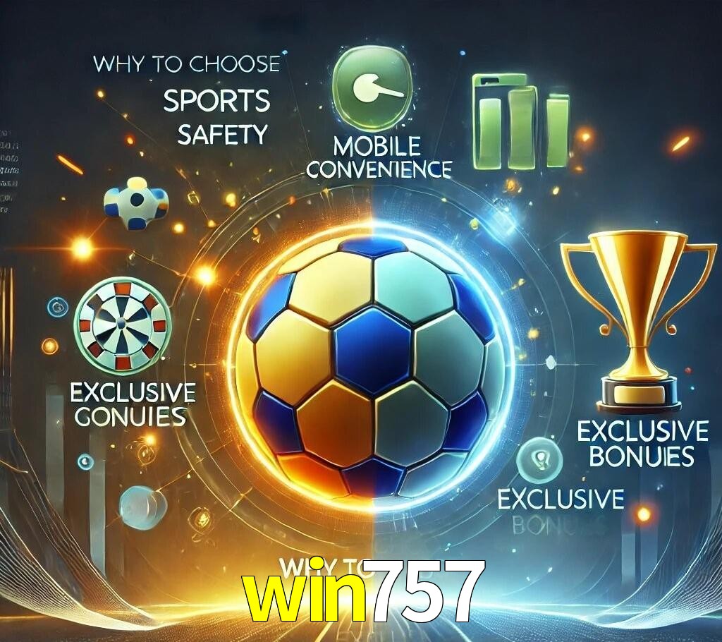 Por Que Escolher o win757?